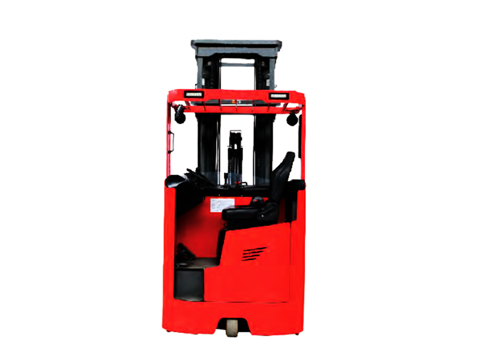 MFZ reach stacker 1
